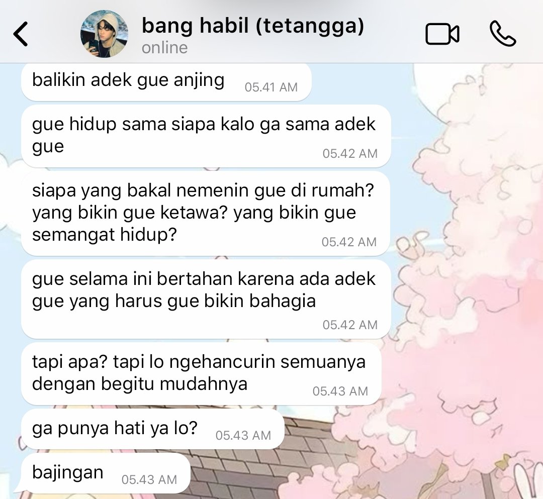 livyyhee's tweet photo. merepotkan, ya?

lee haechan few tweets au https://t.co/89nATG9bk8