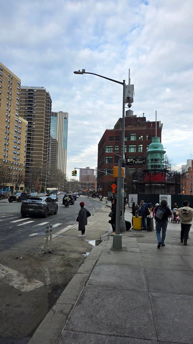 A New York City view from Lower Manhattan.   Youtube.com/PabloGomezNYCV…