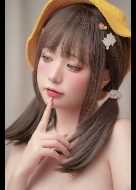 爆机少女喵小吉 tweet media