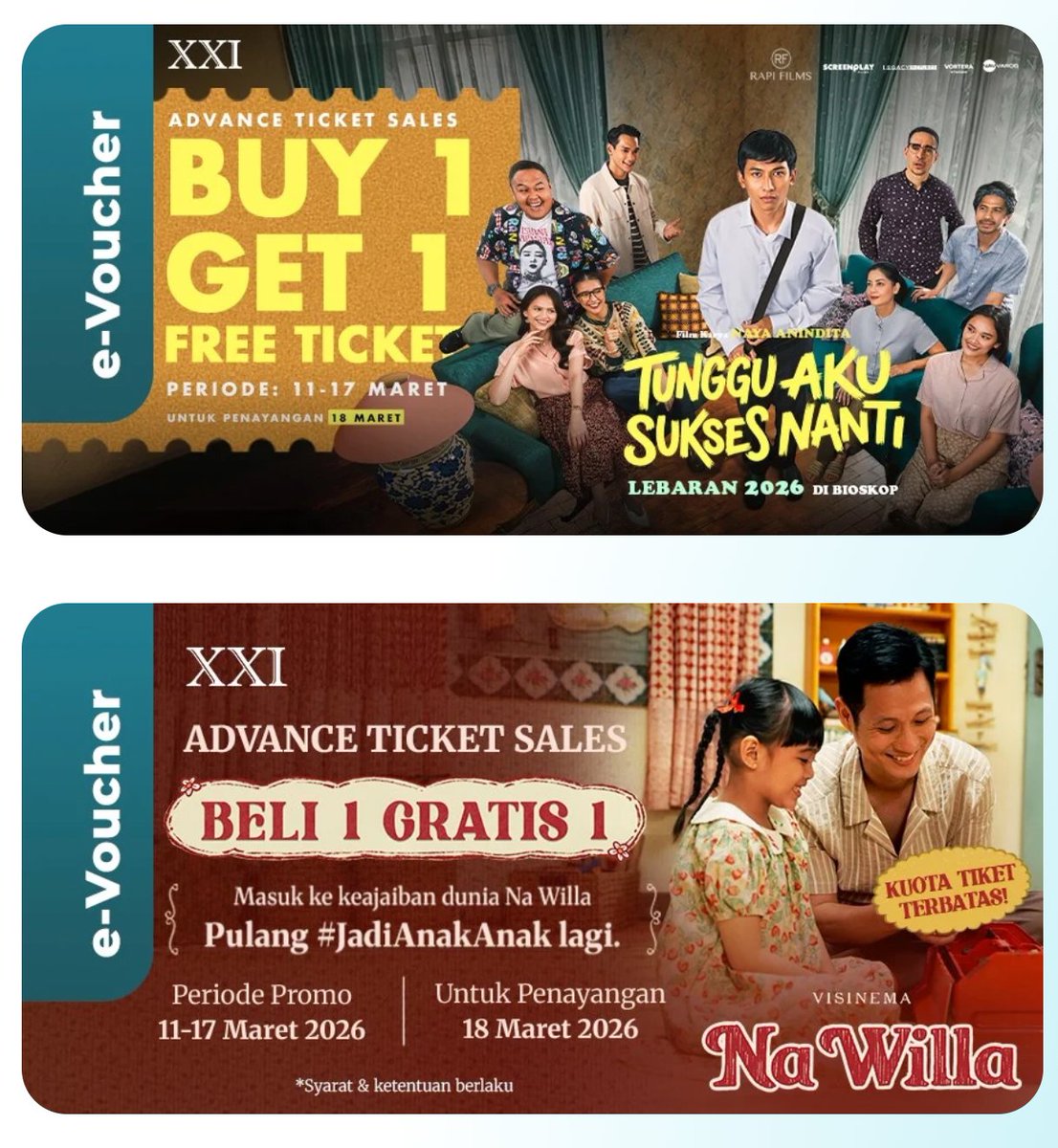 Habis Nonton Film tweet media