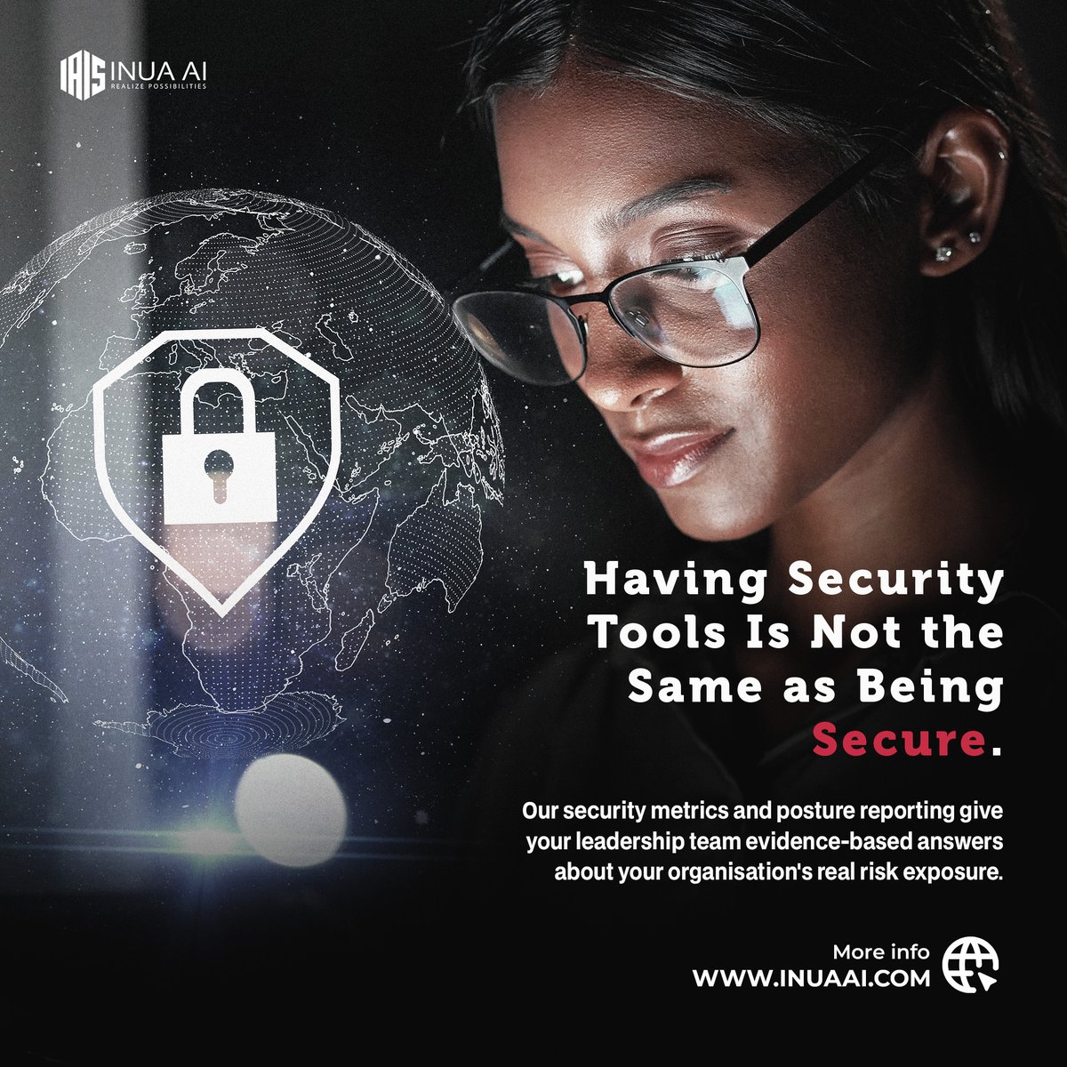 INUA AI Group tweet media