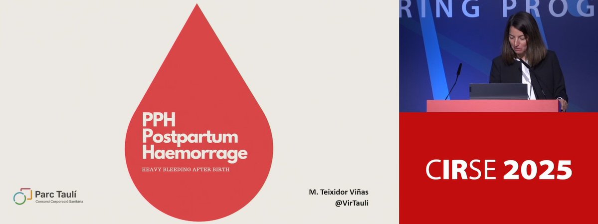 CIRSE European Trainee Forum tweet media