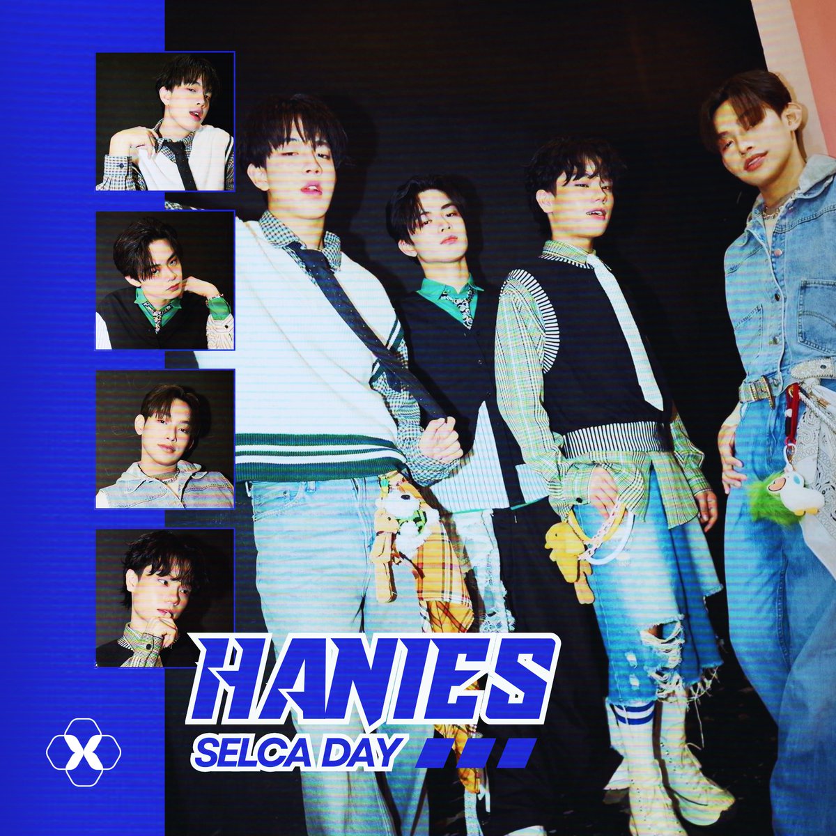 haniesofc's tweet photo. [📸] CALLING ALL HANIES! 🍯

Ready to slay the day? It's Hanies Selca Day! 🤳

2MILE HAN7ES
#HaniesSelcaDay
#AJAA @AJAAofc https://t.co/Mi9vGmvXBu