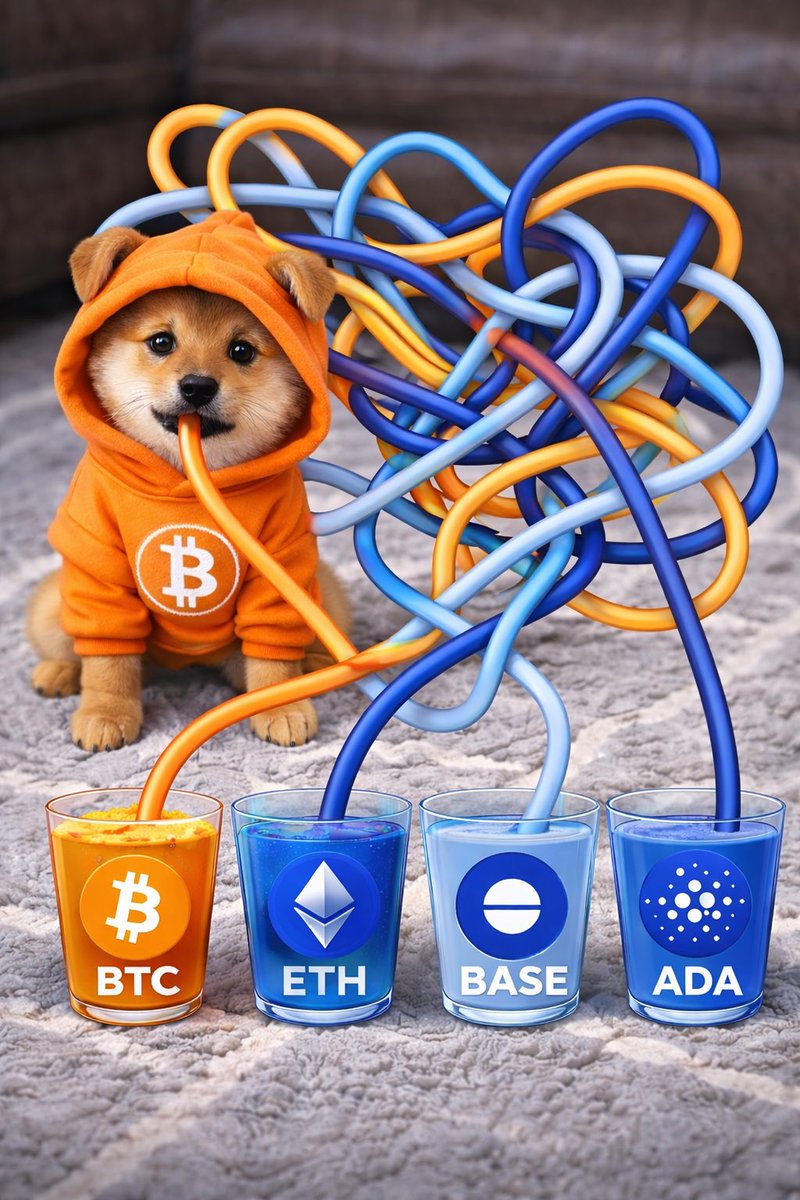 Corion 🧡 $DOG tweet media