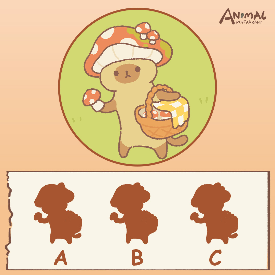 Animal Restaurant tweet media