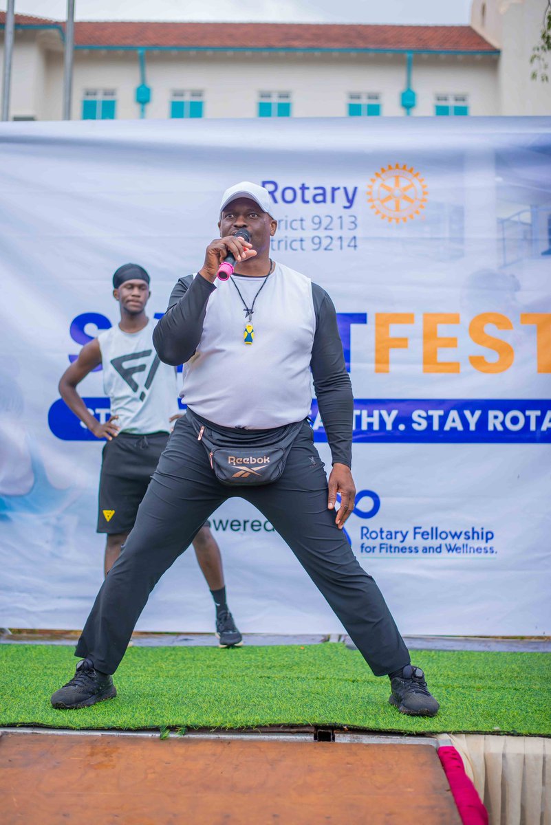 Rotaryfitness's tweet photo. Happy Birthday our visionary leader .  We are deeply grateful for your guidance, wisdom, and dedication to our fellowship. May this new chapter bring you immense joy, continued strength, as you continue to inspire and lead us towards greater heights. 
#StayFitStayRotary https://t.co/Q5XBV89nSw