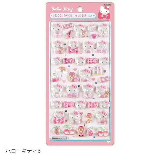 【公式】KOREA STICKER STORE tweet media