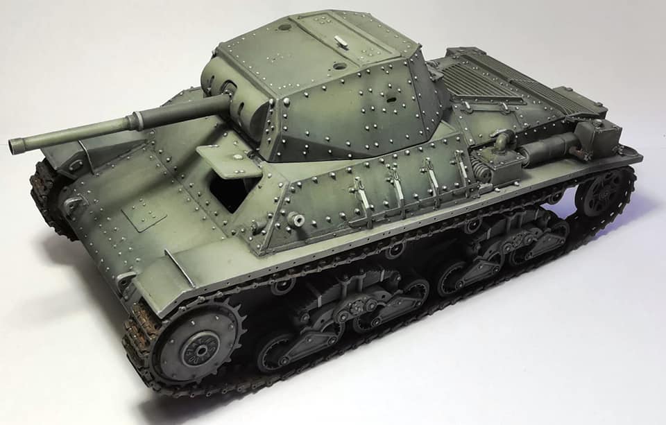 Italeri Model Kits tweet media