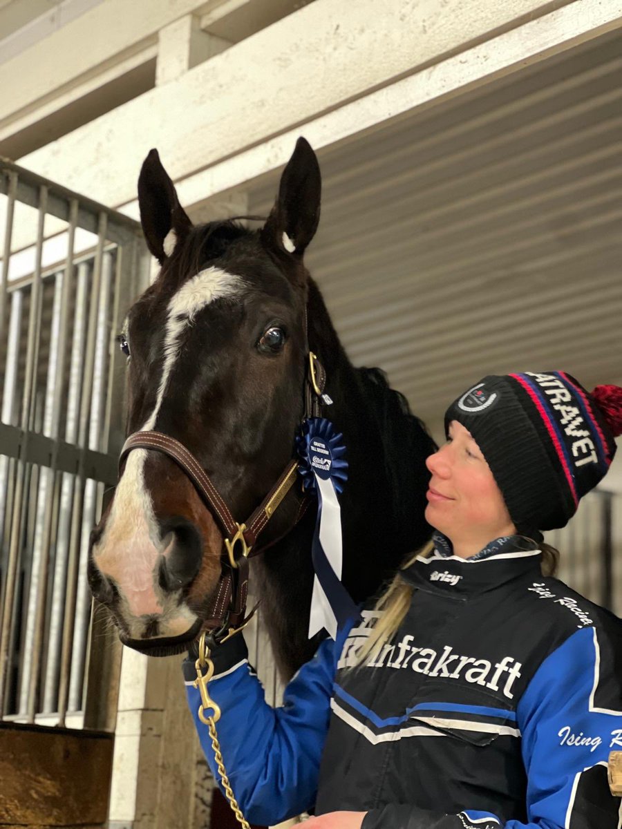 Ising Racing tweet media