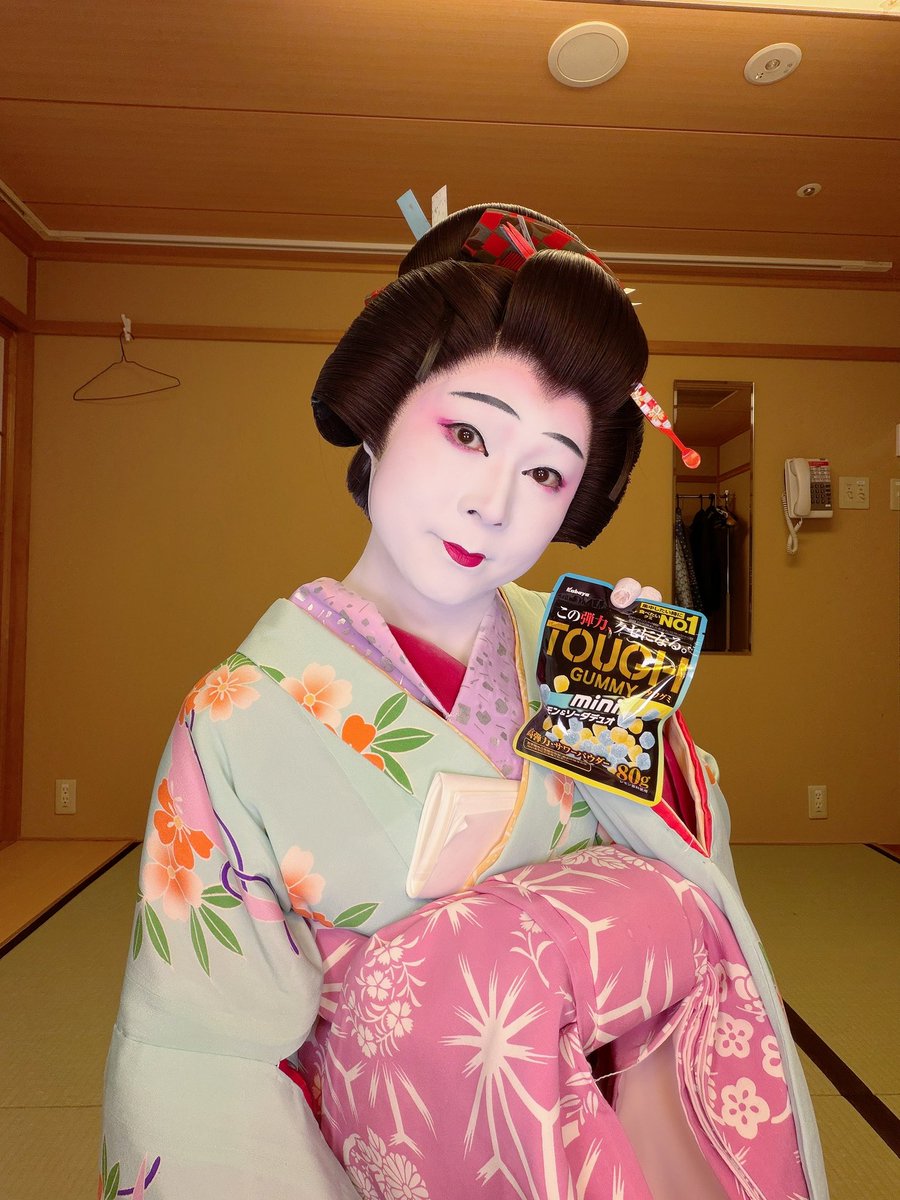 上村 折乃助🍋 tweet media