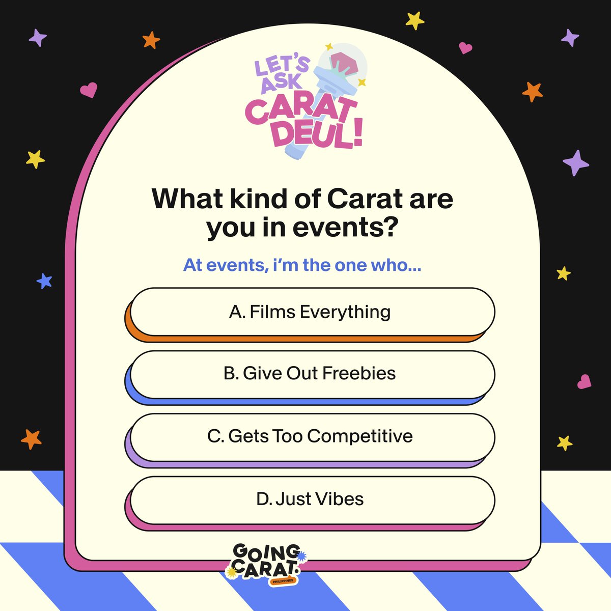 Going Carat 💎 tweet media