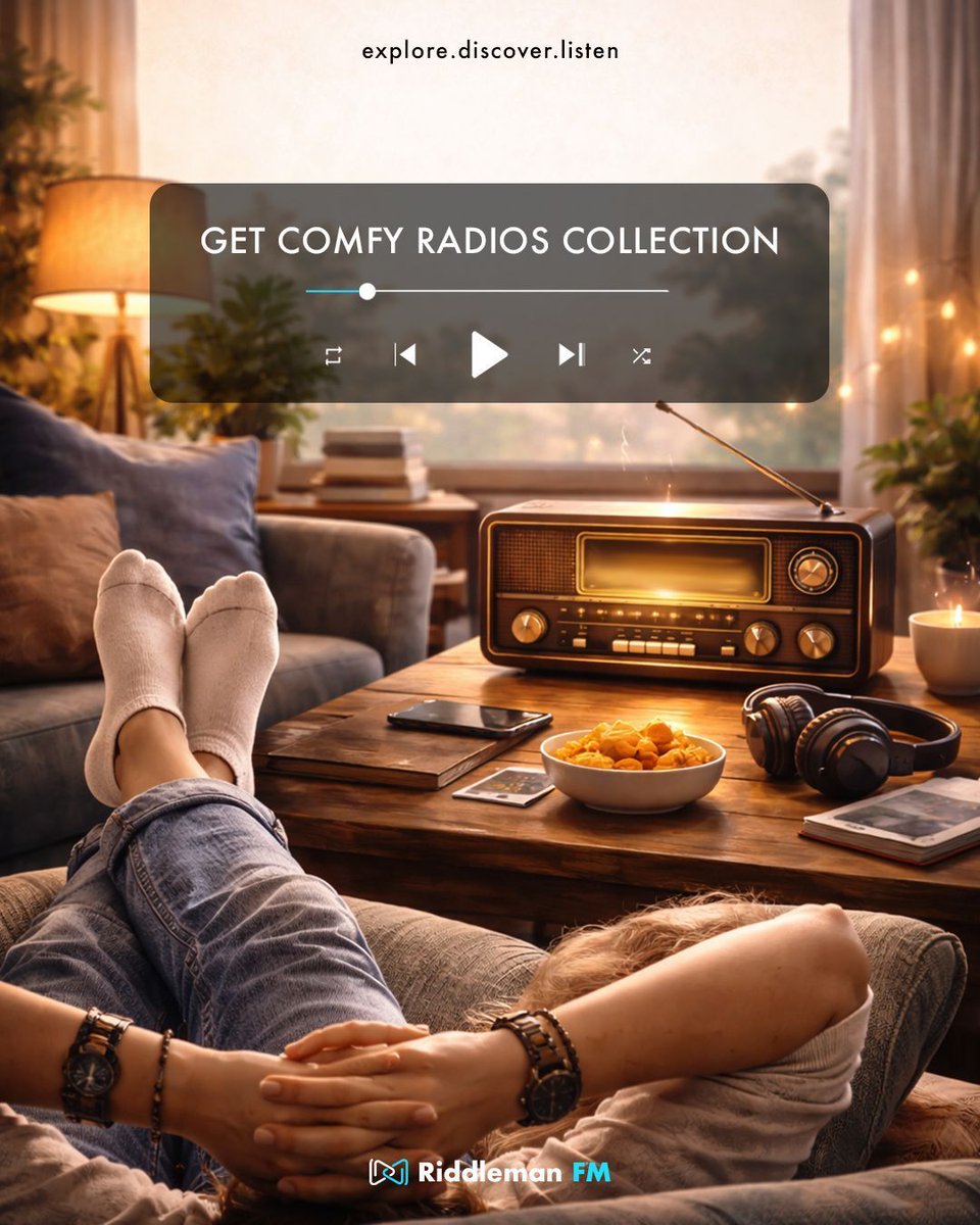 Riddleman FM tweet media