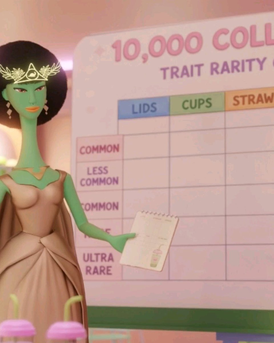 Nyla Hayes ⏰️🎙🦕👑 tweet media