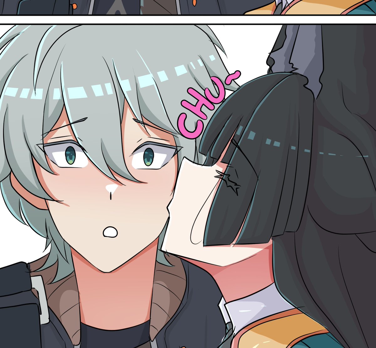 Miyabi And Wise The best couple? #ZenlessZoneZero