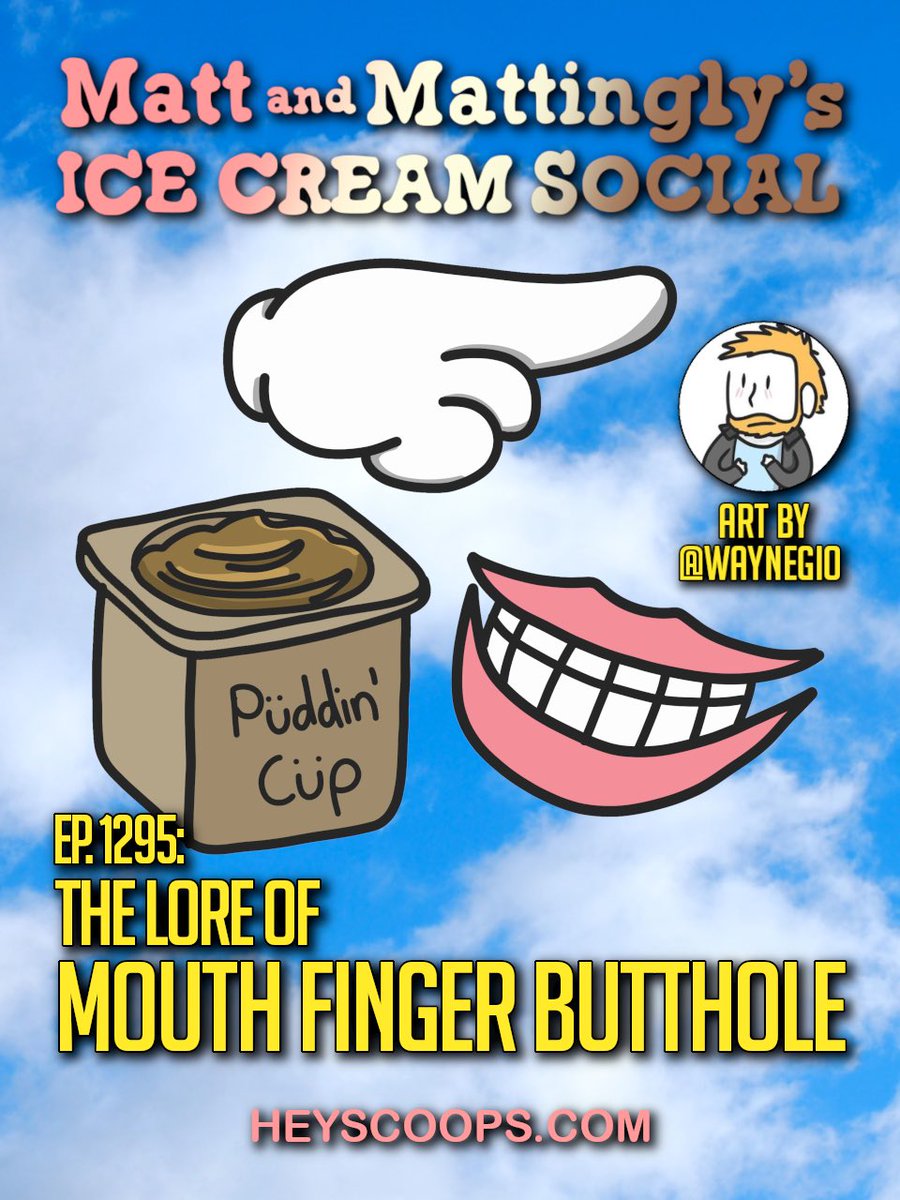 Matt and Mattingly's Ice Cream Social tweet media