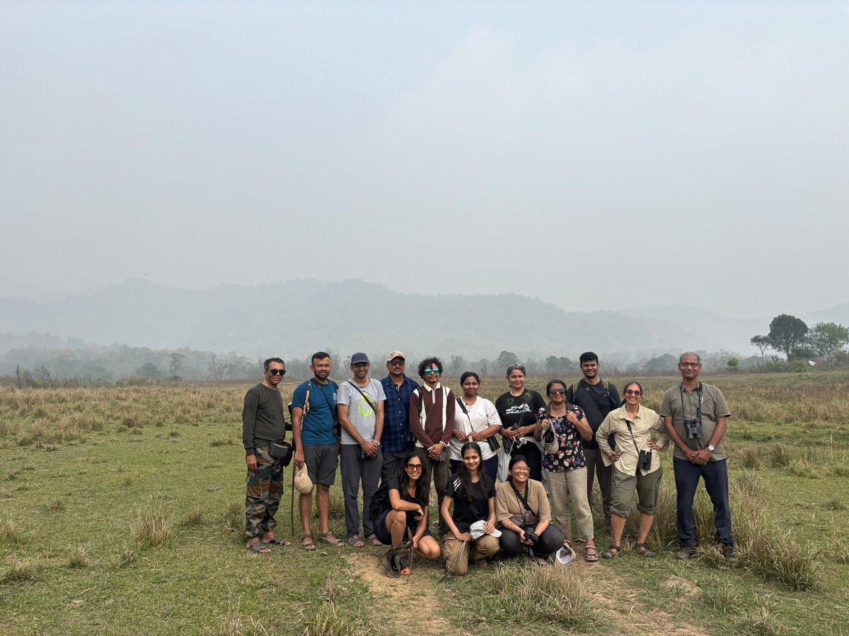 Wildlife Institute of India tweet media