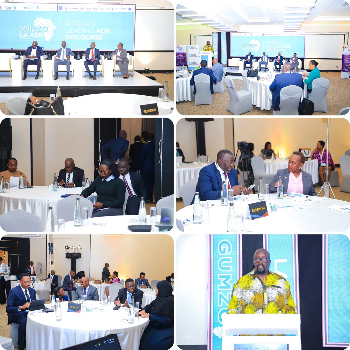 Judiciary Uganda tweet media