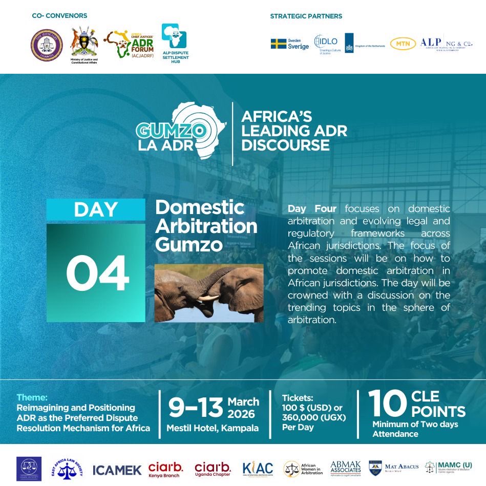 Judiciary Uganda tweet media