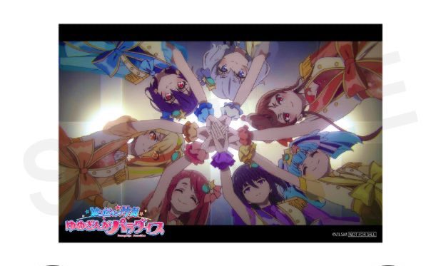 もか ゆめパラ4/4参戦 tweet media