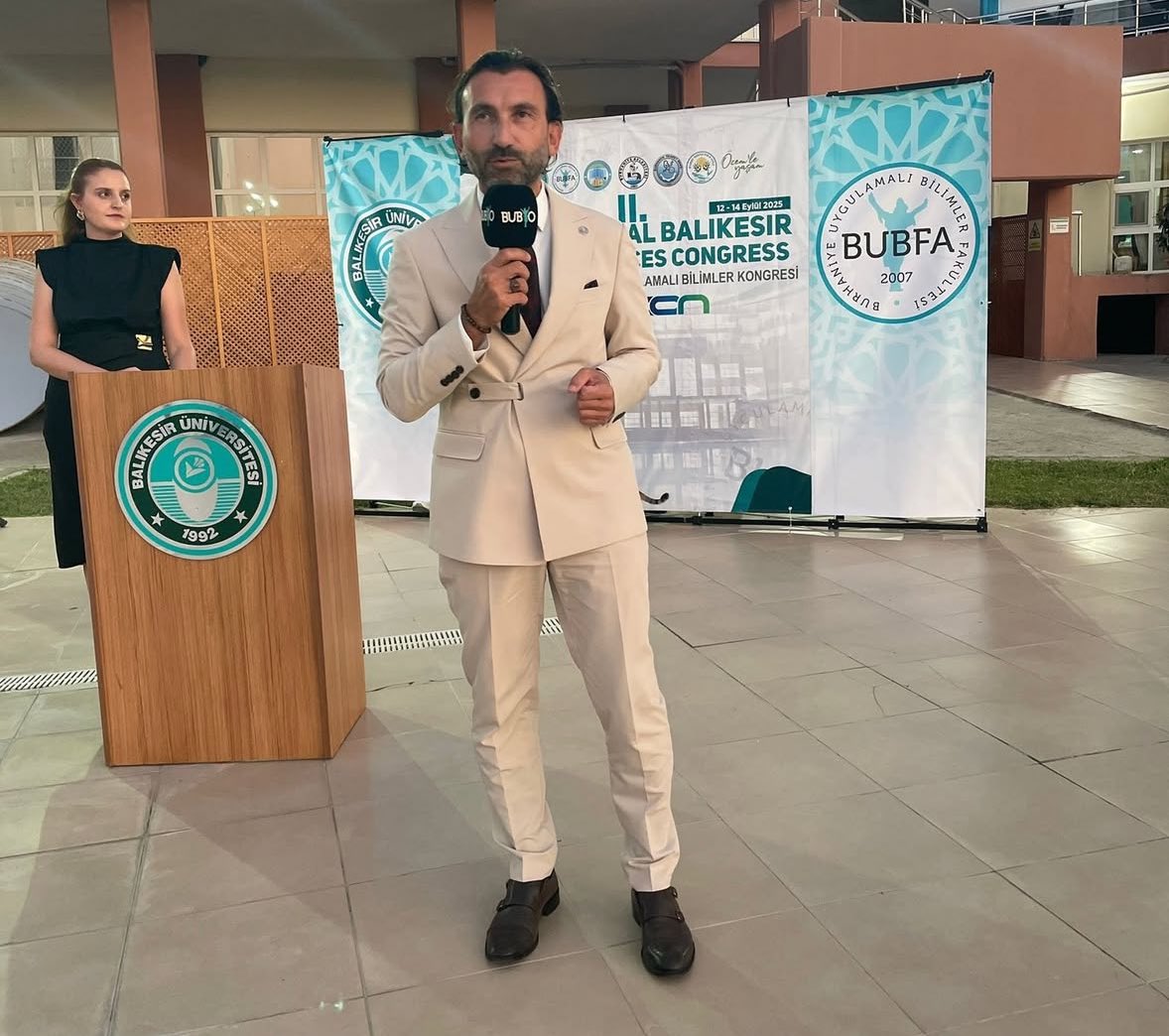 ibascon_bubfa's tweet photo. #ibascon #ibascon2025 #uygulamalıbilimlerkongresi #balikesiruniversitesi #bubfa #bubyouygulamaoteli #bubyoruhunuyaşat
#bubfaruhunuyasat @balikesiruni @Bubfa_kurumsal https://t.co/UMPM7nBsKy