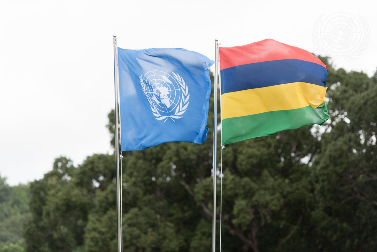 UN_Mauritius's tweet image. From the 🇺🇳 to 🇲🇺
Today we join the Mauritians in celebrating their history, resilience, and achievements. May the future bring continued peace, prosperity, and sustainable development for all. 
Happy Independence Day, #Mauritius!
@Simrique