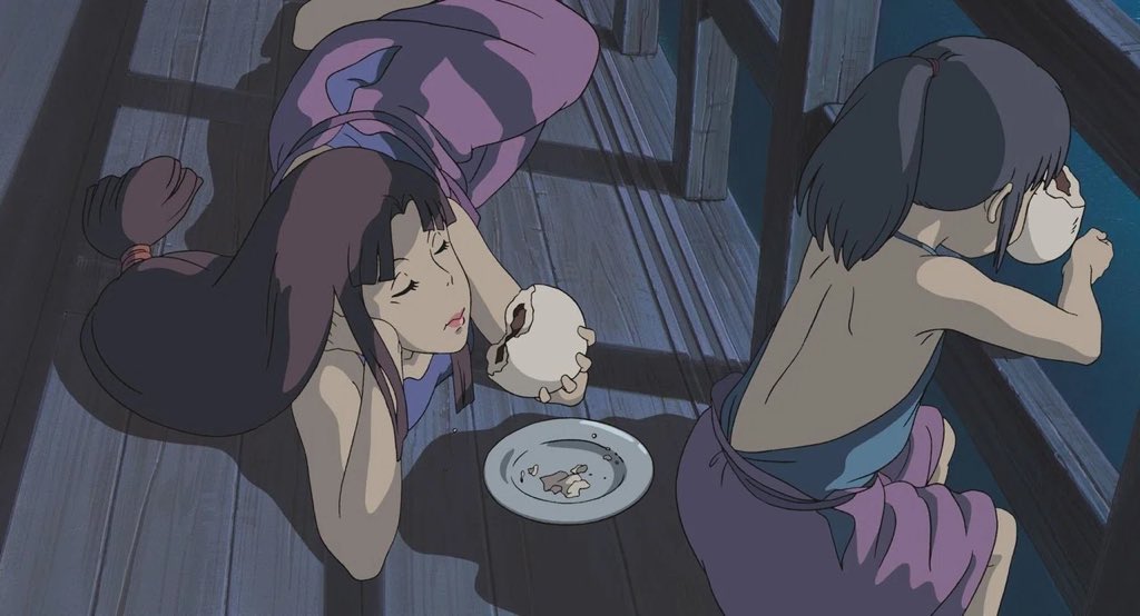rsatoen's tweet image. #千と千尋の神隠し 
#SpiritedAway