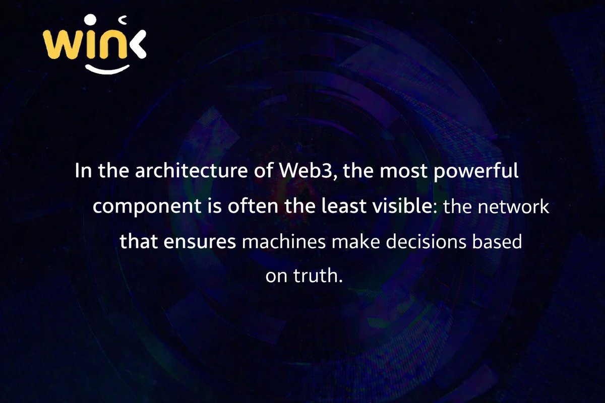 catalinaossa68's tweet photo. The Critical Role of Data in DeFi’s Growth

Decentralized finance has introduced a new way to build financial systems transparent, automated, and accessible to anyone with an internet connection. Smart contracts execute agreements instantly, removing intermediaries and enabling entirely new financial models. Yet beneath this innovation lies a fundamental dependency: accurate external data.

Blockchains such as the TRON Blockchain are intentionally designed to be secure and self-contained. While this architecture strengthens reliability, it also means blockchains cannot directly access information outside their networks. Financial markets, price movements, and real-world events all exist off-chain, creating a critical gap between blockchain systems and the data they require.

This is where WinkLink becomes critical.

As the leading oracle network within the TRON ecosystem, WinkLink provides the infrastructure that allows smart contracts to securely access verified real-world data. By aggregating information from multiple sources and validating it before delivering it on-chain, WinkLink ensures that decentralized applications receive dependable and tamper-resistant data feeds.

This capability is essential for the stability of DeFi. Lending protocols, derivatives platforms, and automated trading systems rely heavily on accurate market data to function properly. With reliable oracle services like WinkLink, these systems can operate with greater confidence, reducing the risk of faulty decisions caused by incorrect information.

As decentralized finance continues to grow, the role of oracle networks will become increasingly important. In many ways, platforms like WinkLink represent the data infrastructure layer of Web3, quietly enabling smart contracts to interact with the real world while maintaining the trustless nature of blockchain technology. 

@justinsuntron 
@WinkLink_Oracle 

#TRONEcoStar