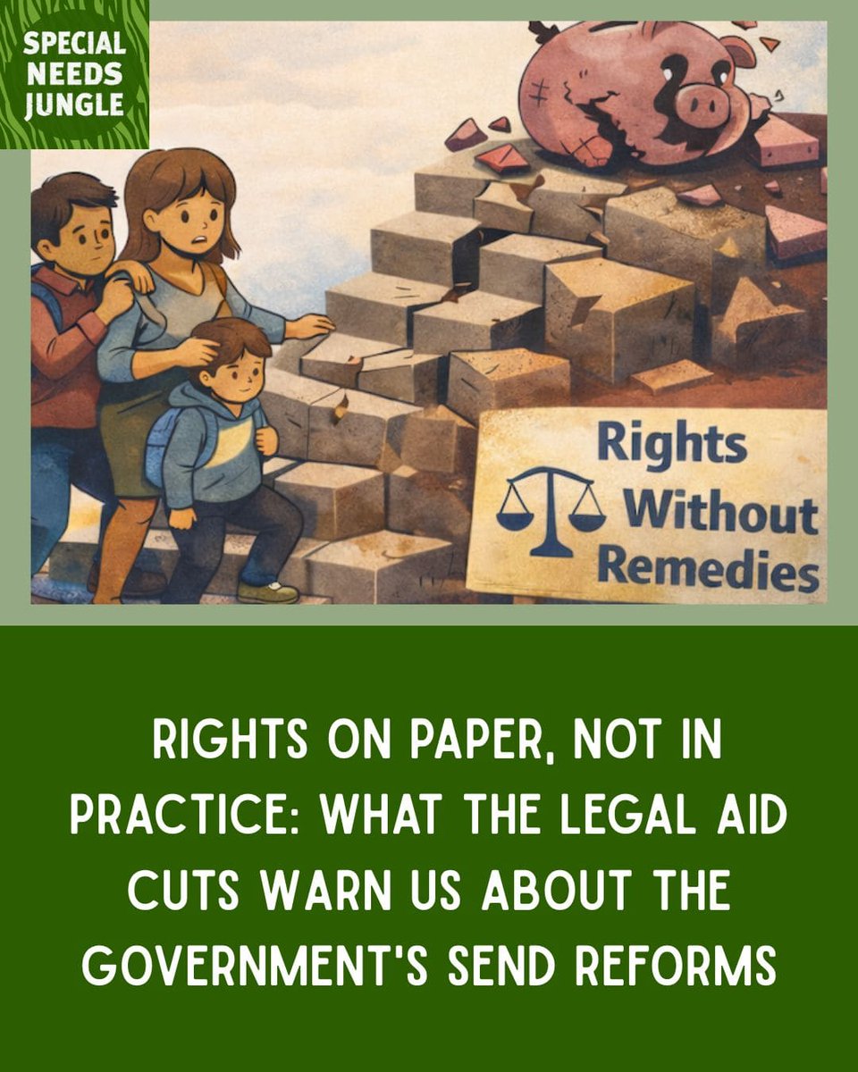 Special Needs Jungle tweet media