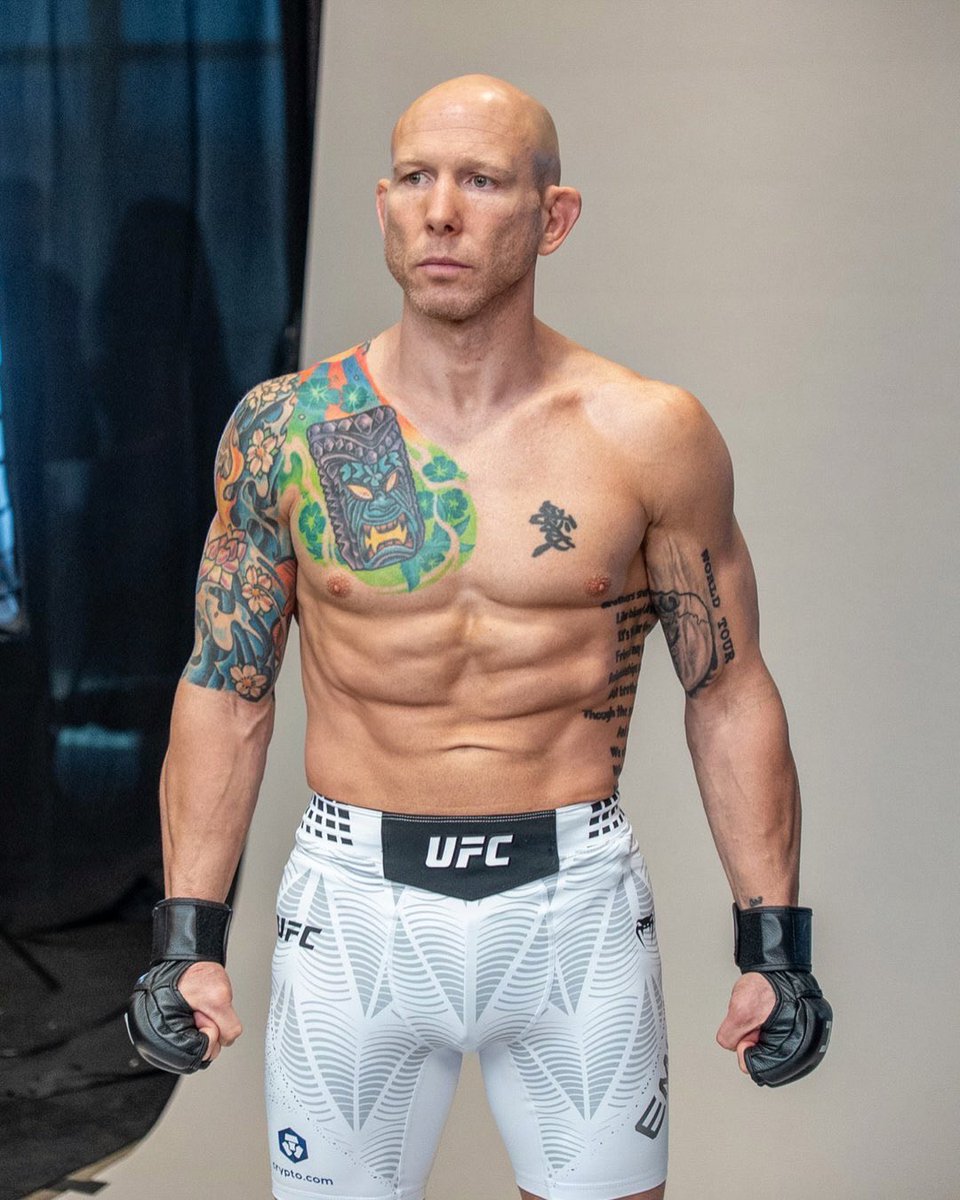 JOSH EMMETT tweet media