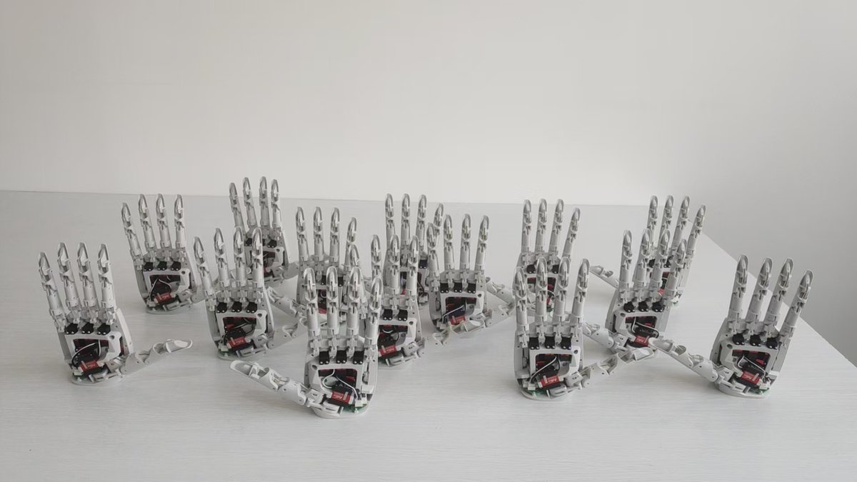 Chestnut Robotics tweet media