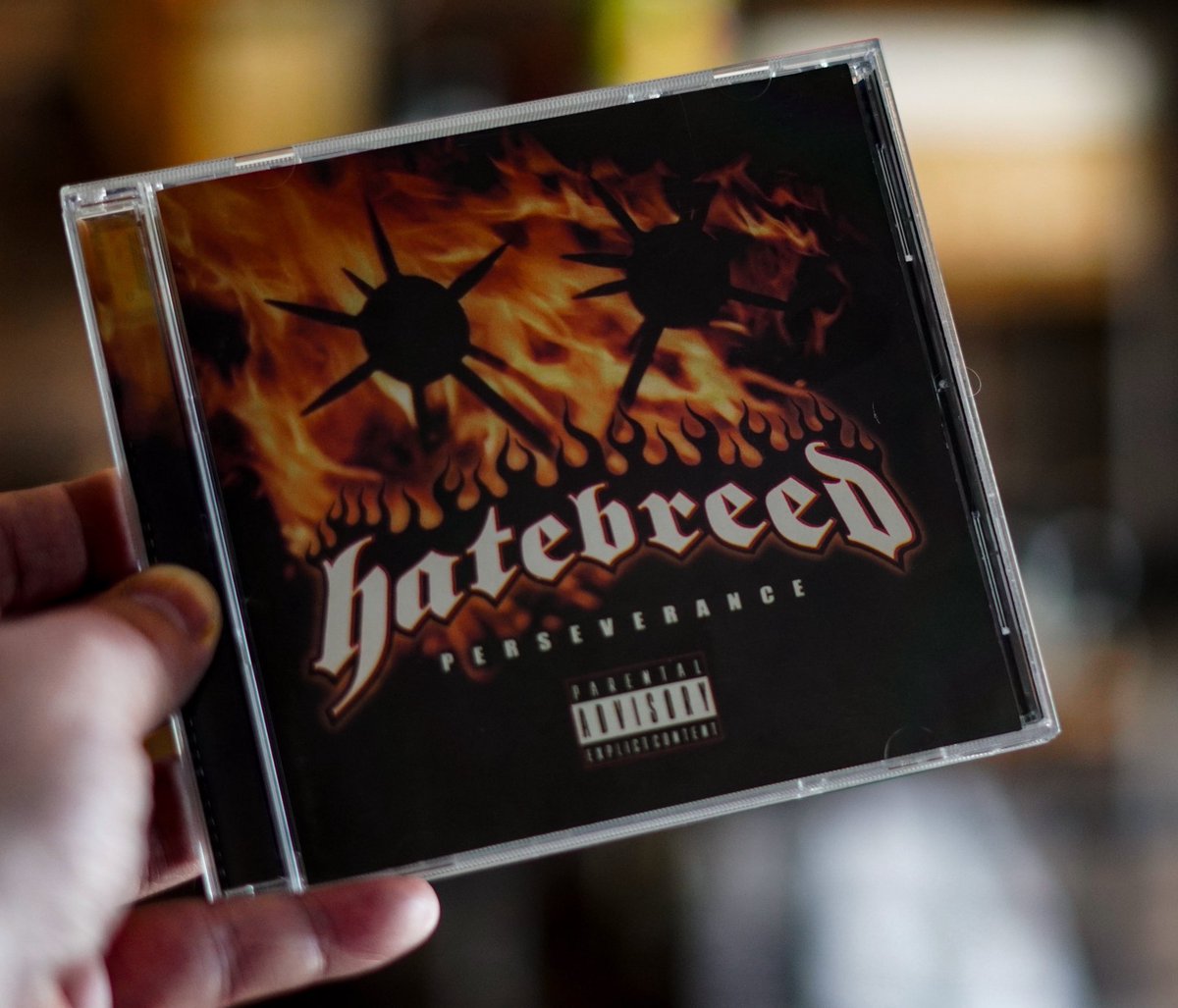 Defstar666's tweet image. 🔥 24th Anniversary! 🔥

🇺🇸 HATEBREED - Perseverance (2002)

I remember after soundtrack song "I Will Be Heard" on XXX movie I immediately bought this CD and became kinda fan of Hatebreed) 
#Hatebreed #Connecticut #metallic  #hardcore #AlbumAnniversary