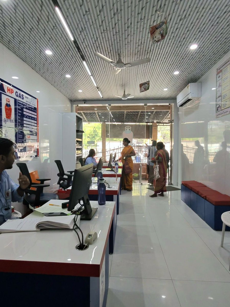 Chennai LPG RO tweet media