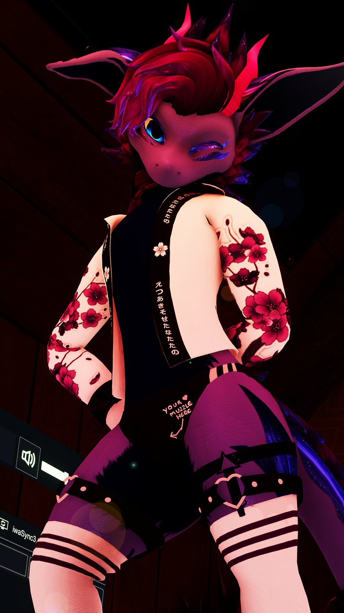 ✨ Mumux the shiny derg ✨🔞 tweet media