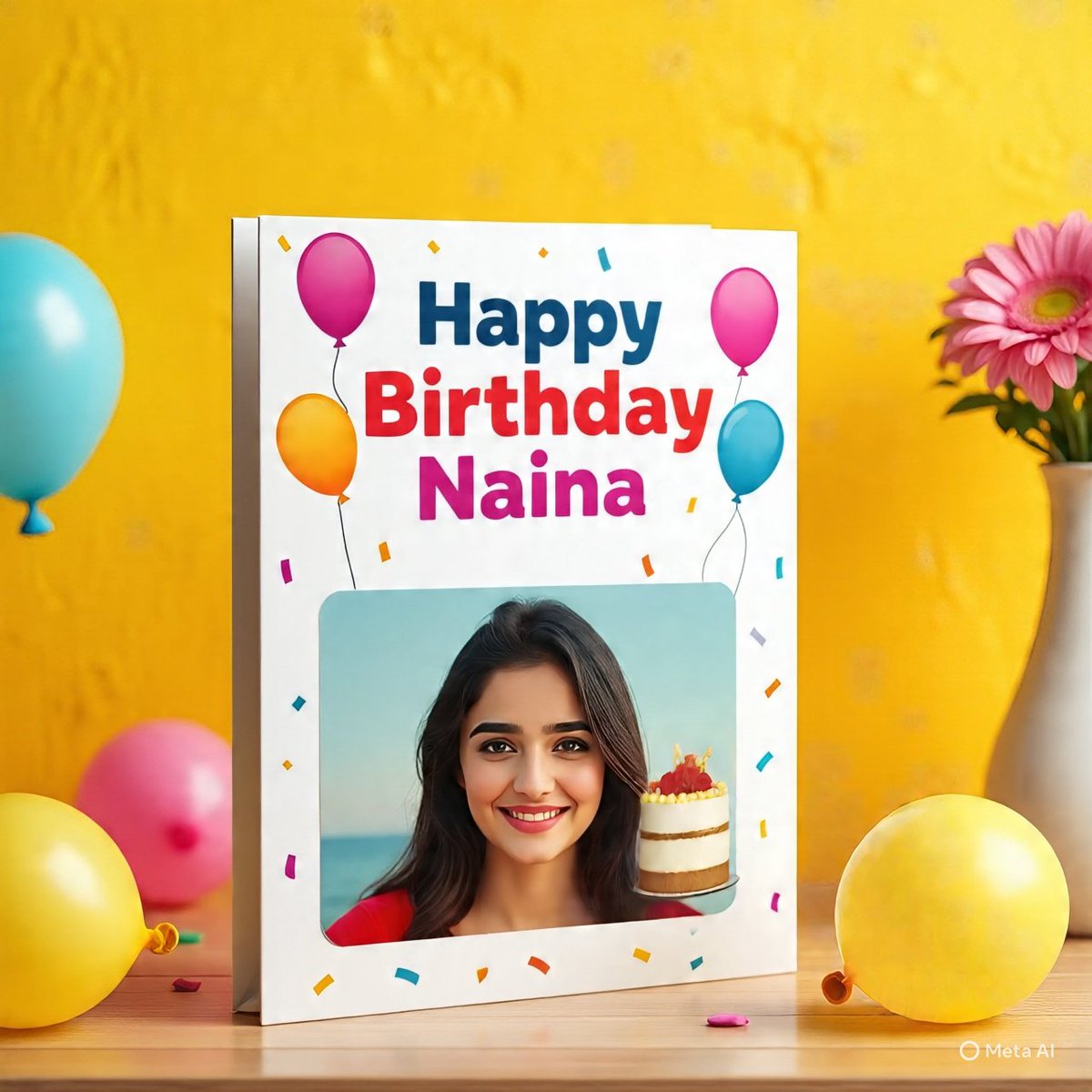 🥳<a href="/Naina__8/">👁️Naina👁️</a> 🎂
Happiest Birthday 🎊 Wishing you a beautiful day and many blessings for the year ahead 💐