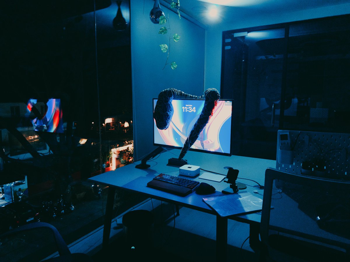 Kautuk | Conscious Engines tweet media