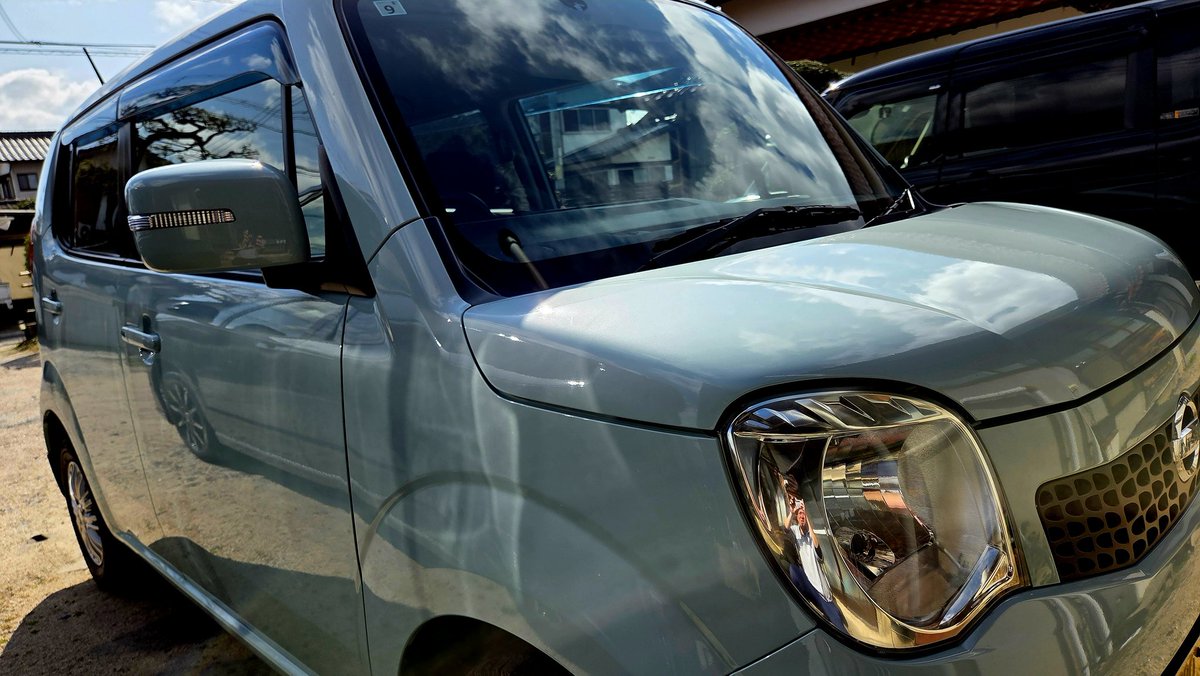 8beet16beet@洗車庶民初号機 tweet media