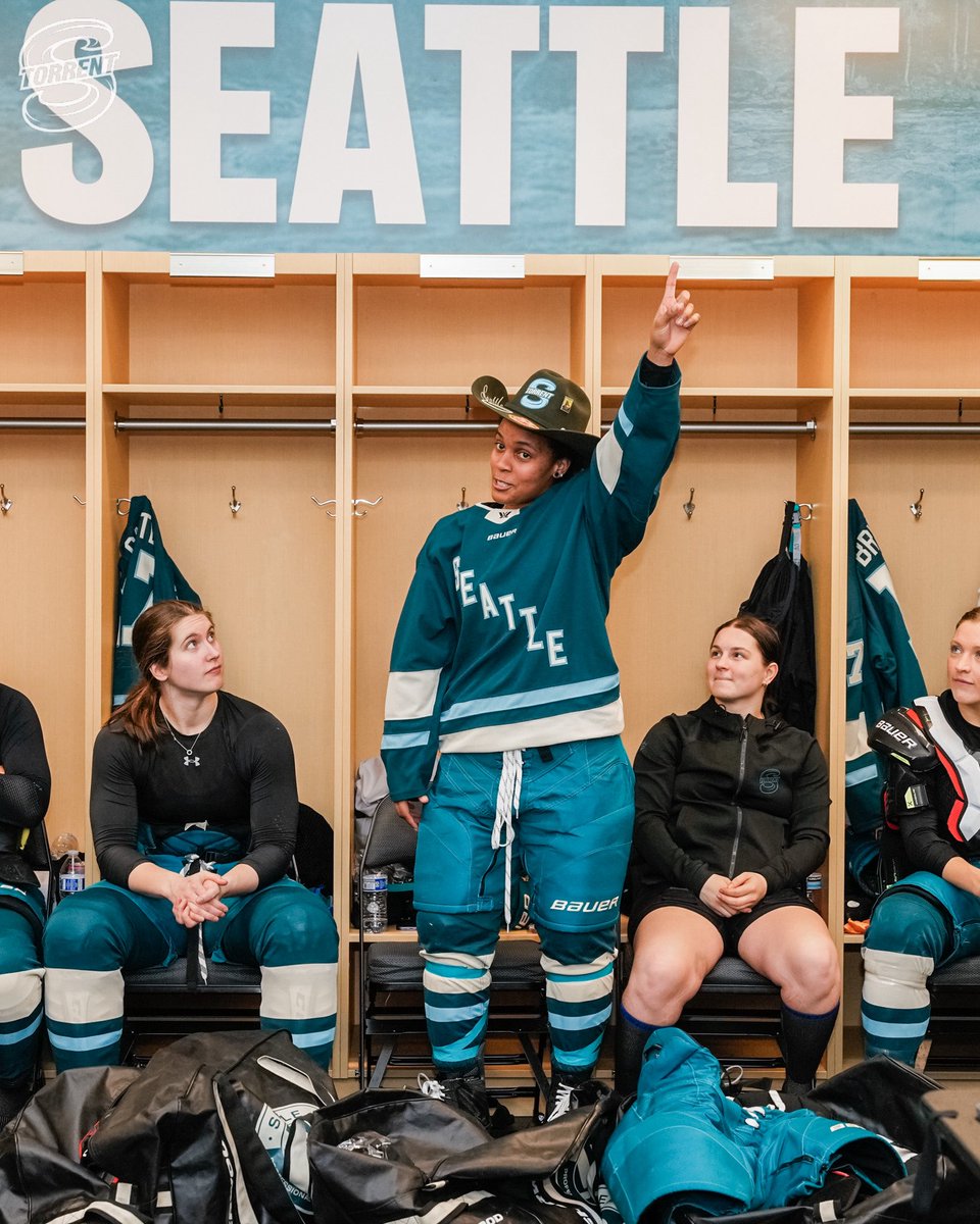 Seattle Torrent tweet media