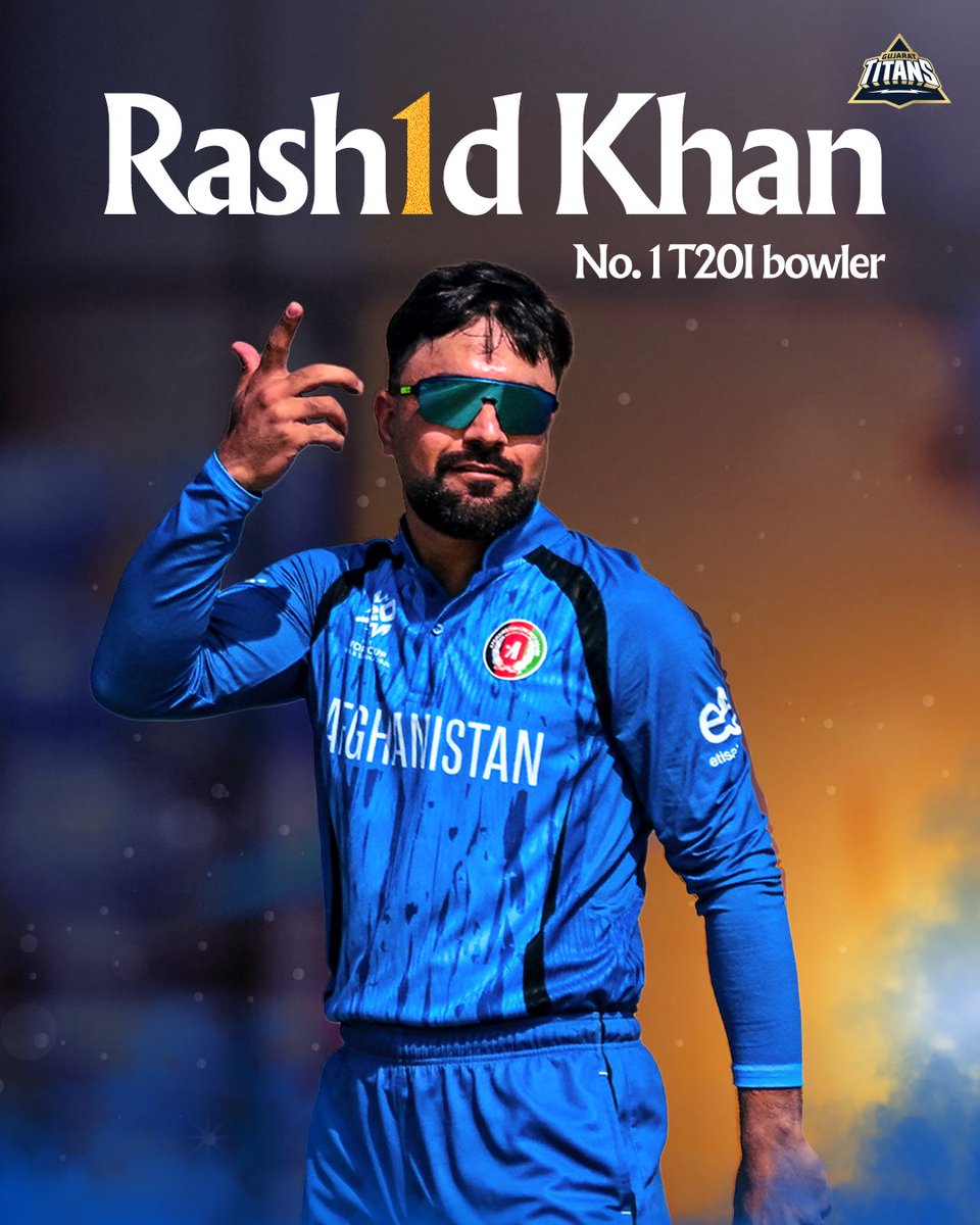 gujarat_titans's tweet photo. Ab toh aadat si ho gayi hain Khan Sahab ko 😎 https://t.co/fudLglWYpP
