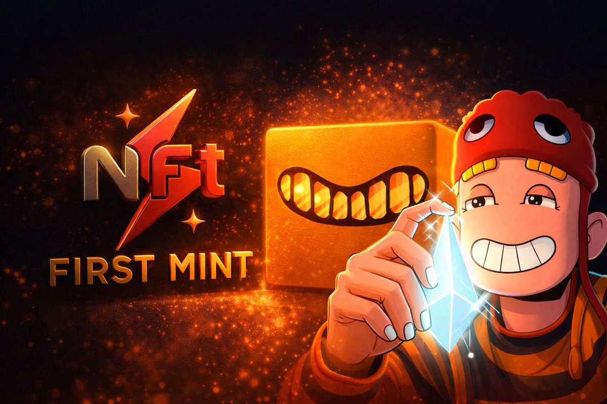 First.Mint.EVM tweet media