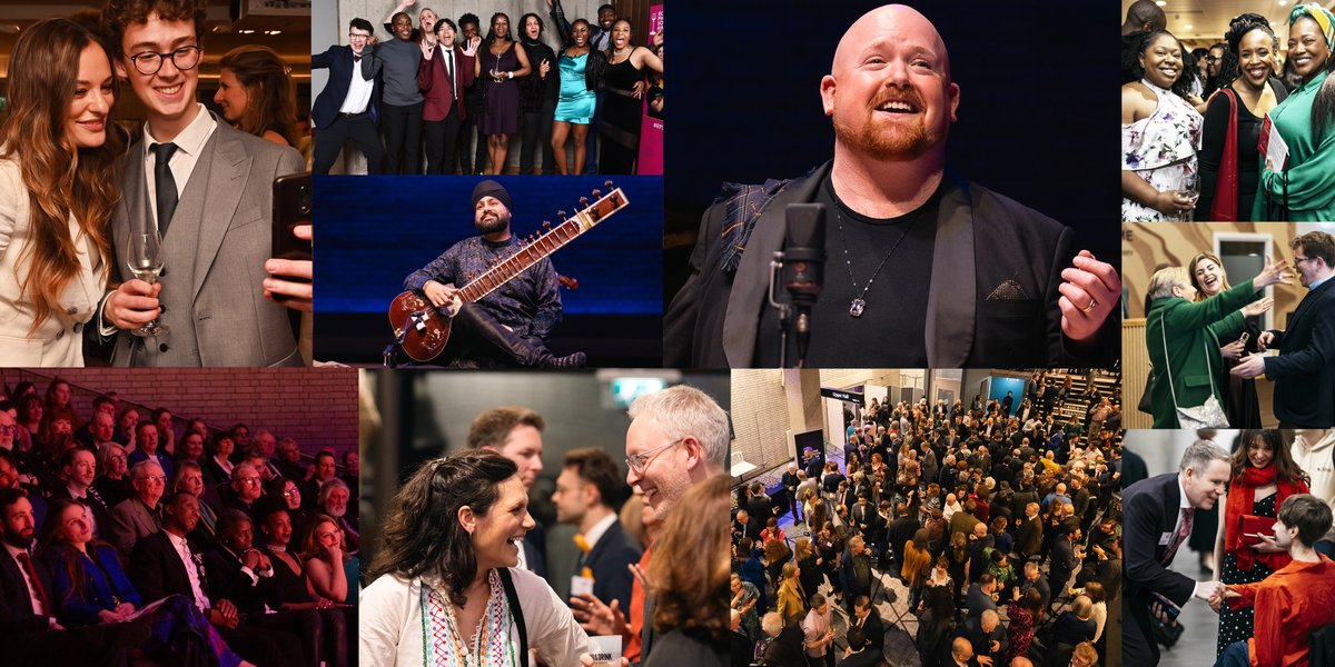 Royal Philharmonic Society tweet media