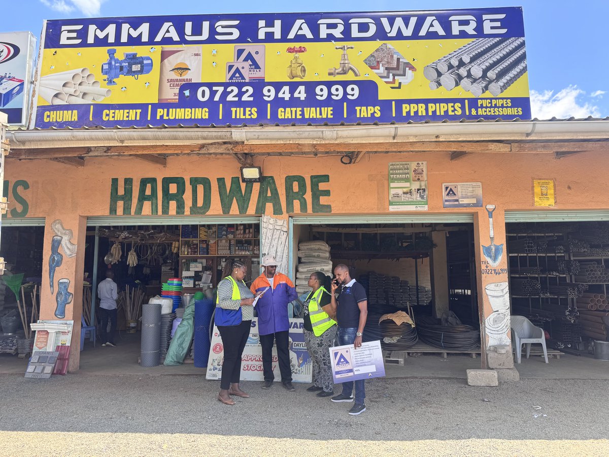 E.A. Portland Cement PLC tweet media