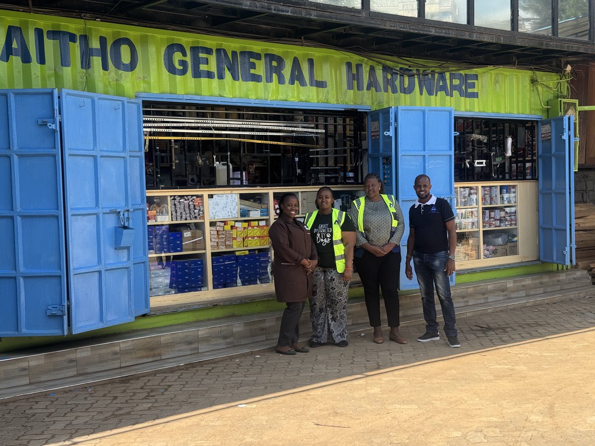 E.A. Portland Cement PLC tweet media