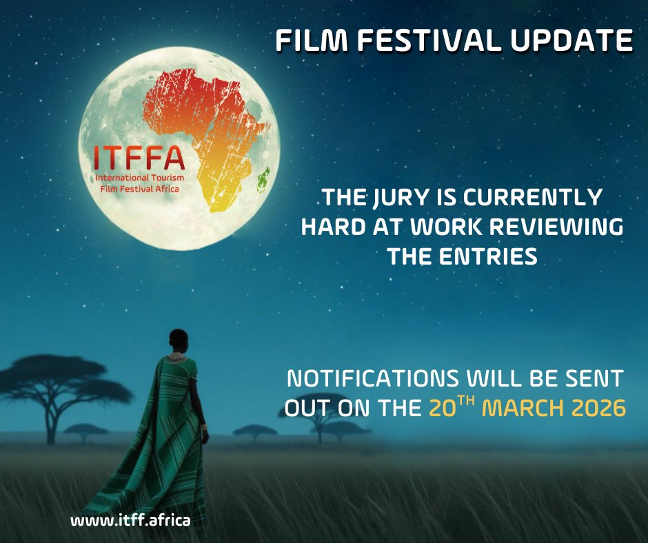 International Tourism Film Festival Africa tweet media