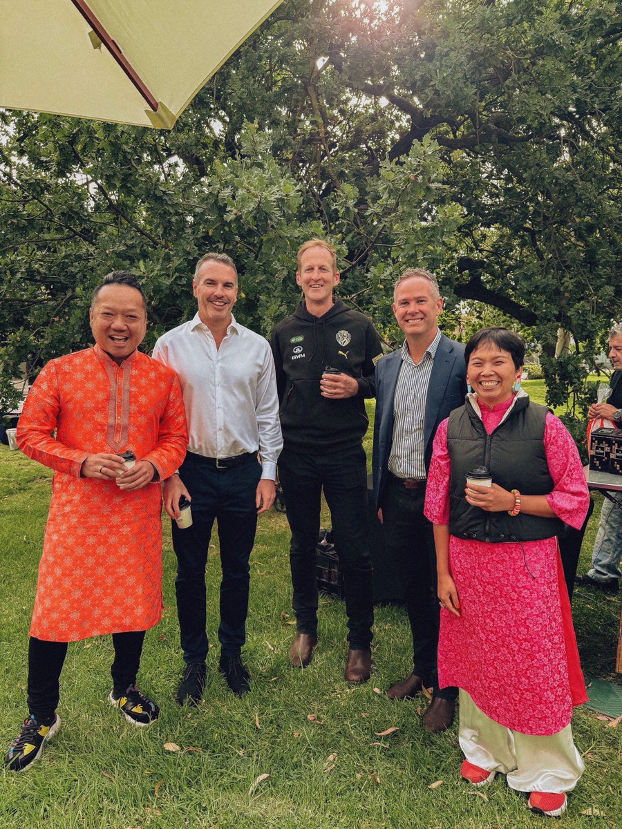 The Huddle tweet media