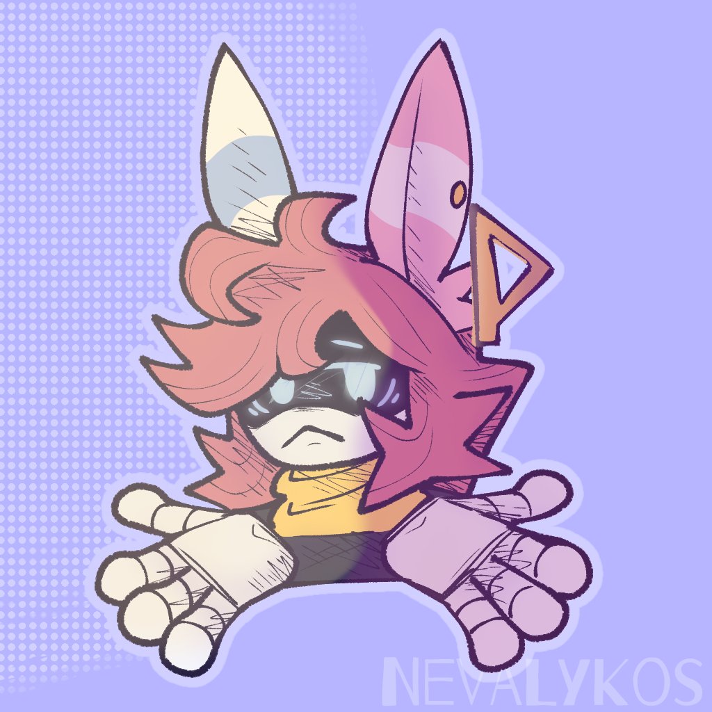 NevaLykos tweet media