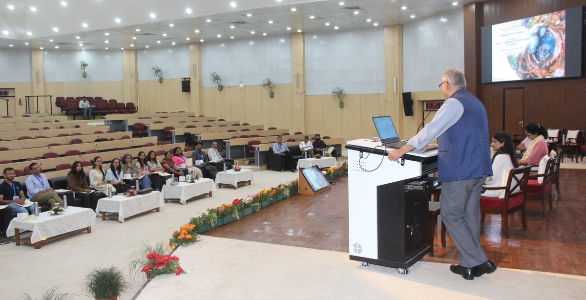 Wildlife Institute of India tweet media