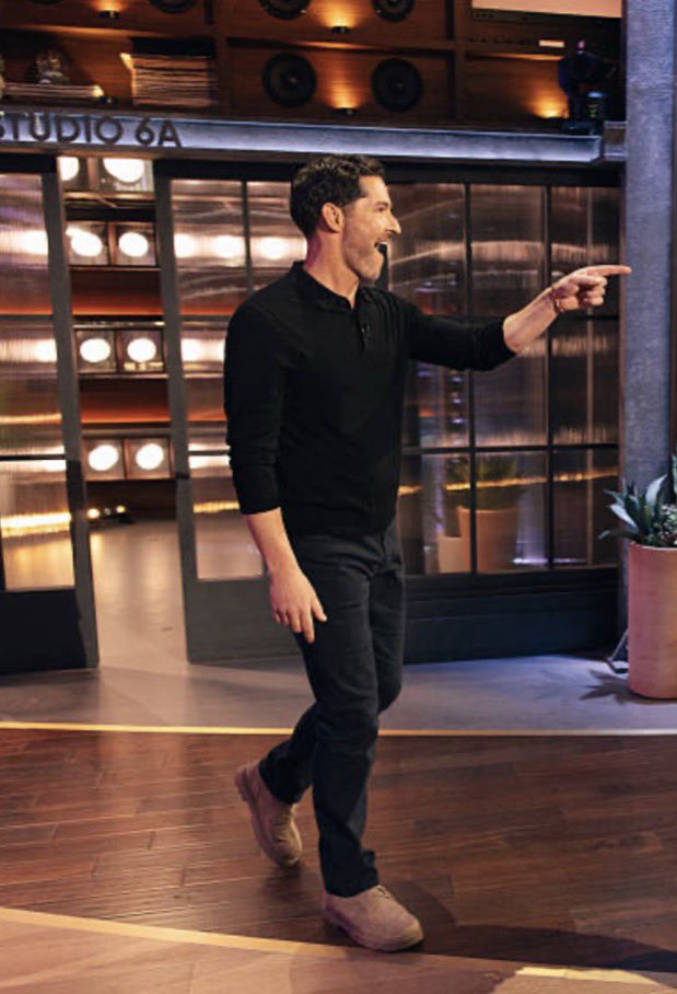 Tom Ellis Fans 😈💜 tweet media