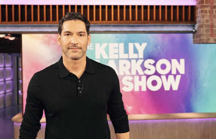 Tom Ellis Fans 😈💜 tweet media