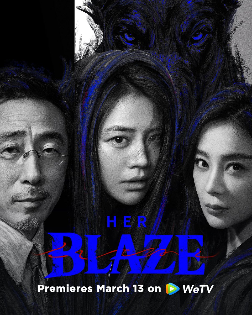 A life rewritten by deceit, a comeback forged at rock bottom. So what if the script was torn apart? She rises sharp and fearless, ready to rewrite the ending. ✨🔥

🎇#HerBlaze Premieres 13 March on WeTV.

✨Starring #MaSichun #NingLi #YuanShanshan 

#她的盛焰 #马思纯 #宁理