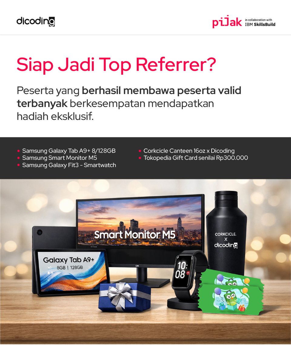 dicoding tweet media